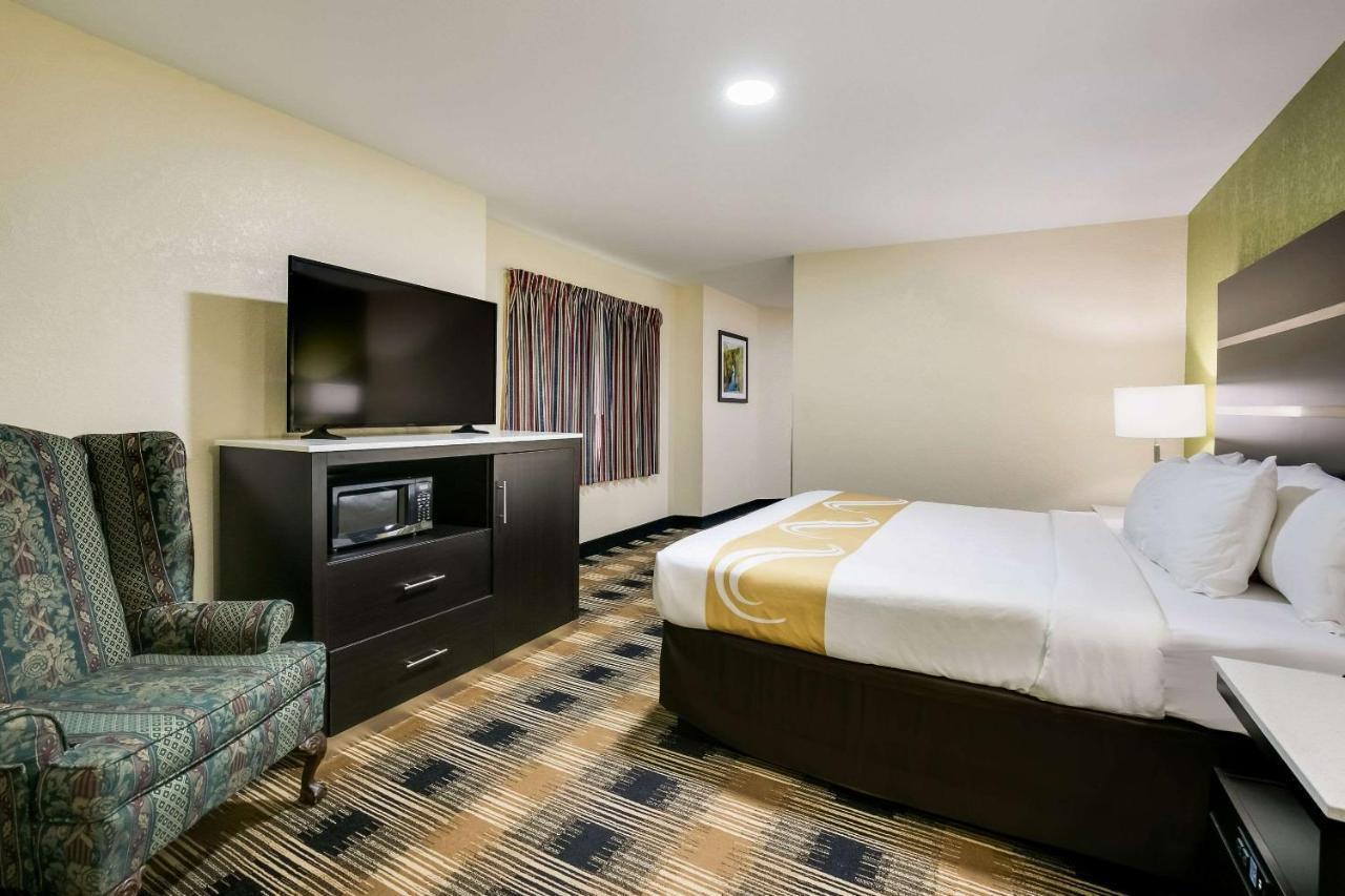 Quality Inn & Suites Mt Chalet Clayton Exterior foto